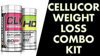 WEIGHT LOSS COMBO KIT BY CELLUCOR