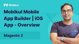 Magento 2 Mobile App Builder | iOS App demo - Overview