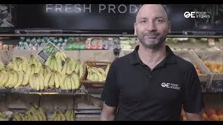 Making Quality Food Shopping Easy | QE FoodStores' Mission