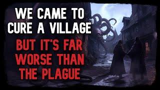 Medieval Sci-Fi "Magna Mortalitas" | Immersive Horror Narration