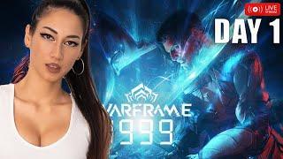  LIVE - ZARA - WARFRAME 1999 - Day 1