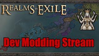 CK3 Realms in Exile: Modding the Mag Special Military Operation