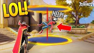 MARVEL RIVALS - Best Highlights & Funny Moments! #2