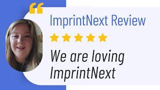 We are loving ImprintNext - Rebekah Ladd, Terminus Tees. [Imprintnext Review]