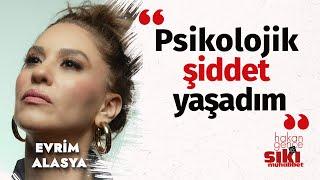 Evrim Alasya: " Aldatıldım tabii I En büyük yüzleşmem..." I Hakan Gence ile Sıkı Muhabbet