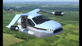 TERRAFUGIA TF X  | Flying Car The Terrafugia TF X     A New Dimension of Freedom | 2022  #Autocar TV