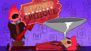 A REFINED CRITIQUE of Vivziepop's Character Design