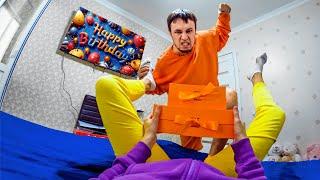 MY GIRLFRIEND PRANKED ME ON MY BIRTHDAY ( Epic Comedy Funny POV Prank )