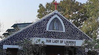 #Our Lady Of Lourdes Church #shorts  #youtubeshorts #cooklacious