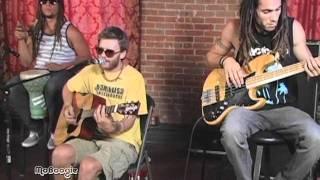 The Movement -"When The Feeling Goes Away" - Stripped Down MoBoogie Loft Session