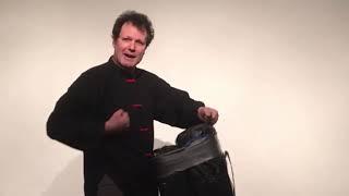 Elbow Strike Excerpt with Terry J. Hodgkinson Sifu
