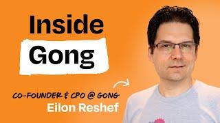 Inside Gong: How teams work with design partners, their pod structure, autonomy, trust, and more