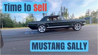 Time to SELL the 1966 Ford Mustang