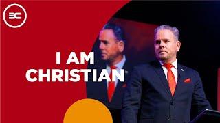 I Am Christian: Blood of Identity | Bert Pretorius