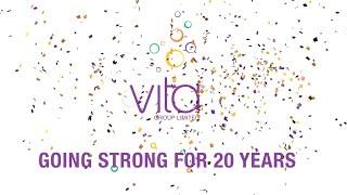 Vita Group 20th anniversary animation HD