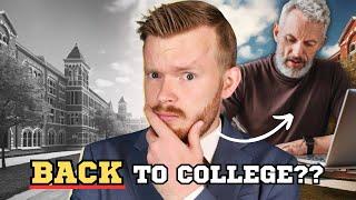 7 Best Reasons to Go Back to College