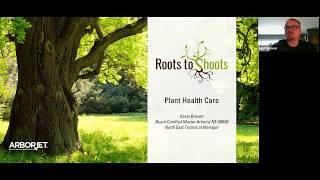 Plant Health Care Arborjet Webinar