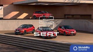 Discover SEAT Motability Offers at SERE Motors Lisburn | Q1 2025