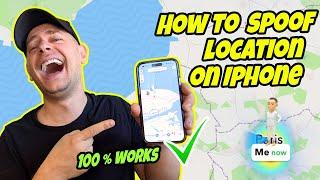 How to Spoof Location on iPhone (2 Solutions Including a Free Way)