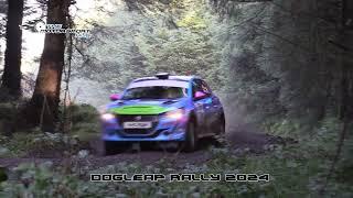 Dogleap Rally 2024 Stage 1 highlights