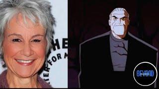 Andrea Romano praising Kevin Conroy as old Bruce Wayne | Beyondology Short