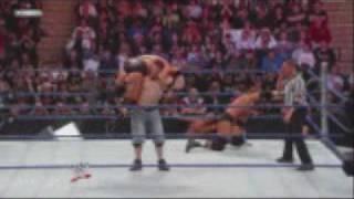 John Cena's Worst Attitude Adjustment Or (F-U) Ever!