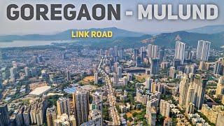 Goregaon Mulund Link Road Project Update | Goregaon Mulund Link Road Progress