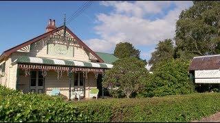 Glenella Guesthouse at Blackheath in the Blue Mountains