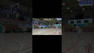 동해 농구팀 [하랑] 가즈아 #농구 #basketball