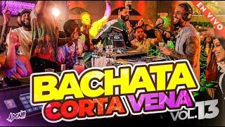 BACHATA CORTA VENAS VOL 13  LAS MEJORES BACHATAS  MEZCLADA POR DJ ADONI ( BACHATA MIX )