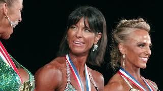 Melody Farkas wins Ms. America Pro Bodybuilding division