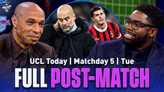 UCL Today FULL SHOW: Man City winless in SIX, Barca & Bayern win | Kate, Henry, Micah & Carragher