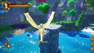 Glyde The Dragon demo part 3