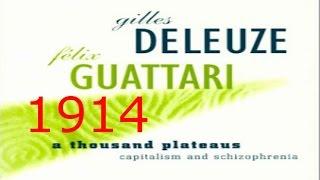 2 - A Thousand Plateaus by Gilles Deleuze & Félix Guattari - Illustrated Audiobook