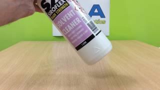 UPVC Solvent Cleaner