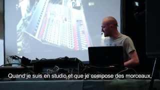 Workshop Paul Kalkbrenner