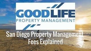 San Diego Property Management Fees Explained by an Expert Property Manager