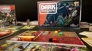 Dark Venture - Review and Give Away