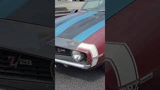 1969 Camaro Dreamgoatinc Hot Rod and Classic Muscle Cars