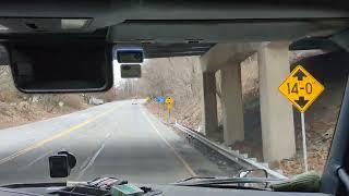 Prime Road test route Pittston PA 2023