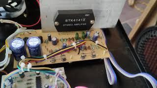 Stk 4141 2.0 amplifier