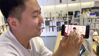 Xiaomi 13 Ultra 郝迅达测评，自拍对比小米12S Ultra有提升但不及OPPO find X6 ，外放音质与小米10pro很接近