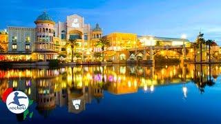 Top 10 Biggest Shopping Malls in Africa