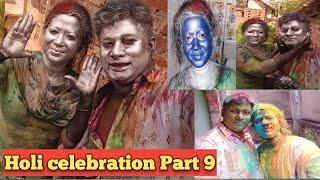 Happy Holi vlog 2024