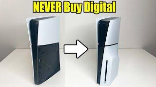 PS5 Slim/Pro Disc Drive Installation Guide | Never Buy Digital Games