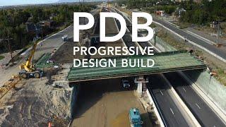 PDB (Progressive Design-Build) Delivery Method