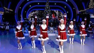 Happy New Year 2018 ! Best Christmas Show Dance Jingle Bells