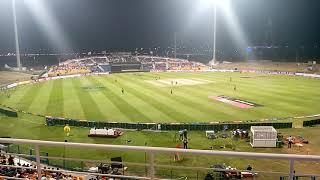 Abudhabi sheikh zayed cricket stadium