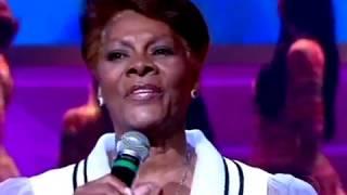 Dionne Warwick - Domingão do Faustão