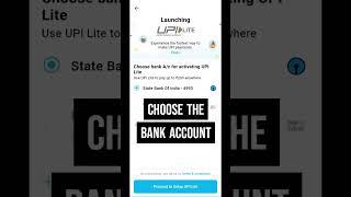 Make UPI Payment Without UPI PIN